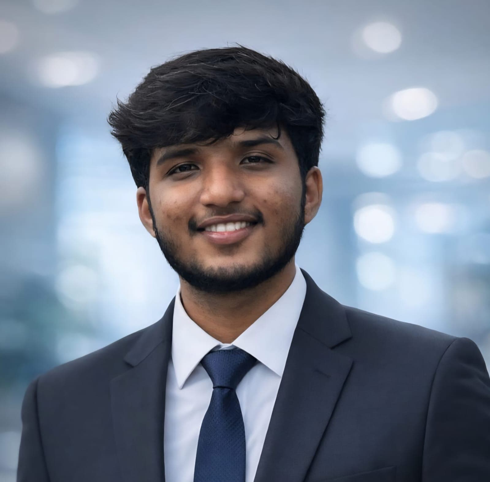 PRASANTH K