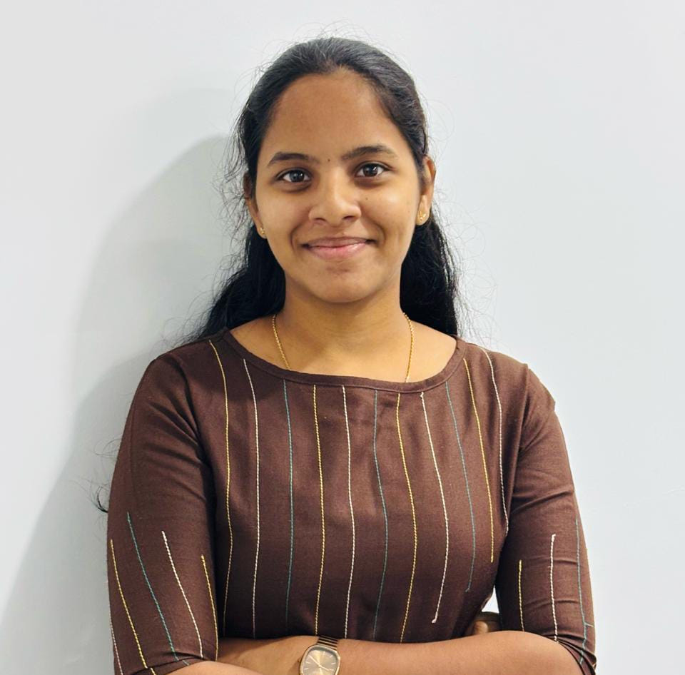 RAGAVI D